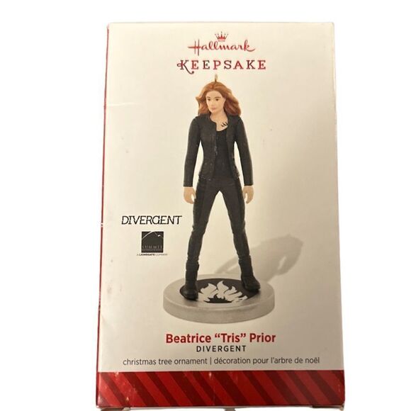 2014 Hallmark Keepsake Ornament - Picture 1 of 3